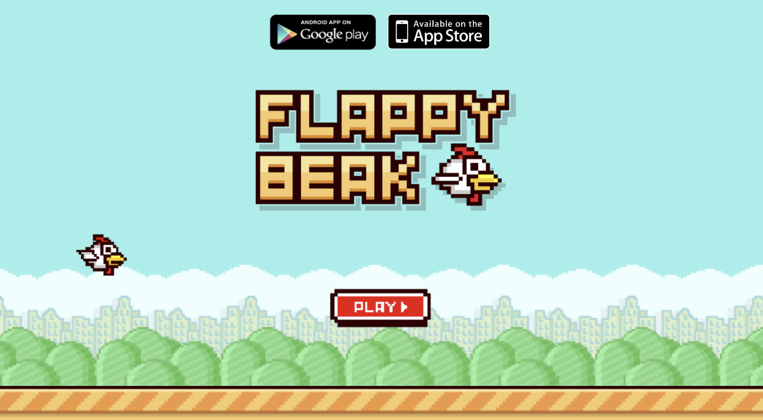 flappy beak intro